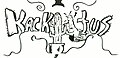 Logo der Schülerzeitung Kacktus