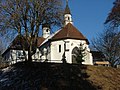 Bergkapelle „Maria im Busch“ (Marienkapelle)