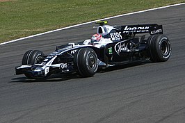 Williams FW30