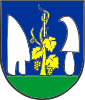 Coat of arms of Kozárovce