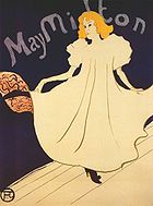 Poster von Henri de Toulouse-Lautrec