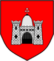 Torburg im Wappen von Limerick