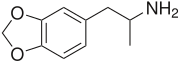 MDATooltip 3,4-Methylenedioxyamphetamine