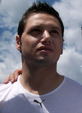 Mauro Zárate