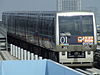 A Yurikamome train in 2006