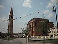 Chiesa di San Martino a Morgano (TV), 1858 e sgg.