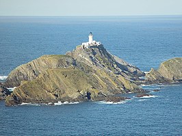 Muckle Flugga Lighthouse