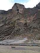 Petroglyph Point in Lava Beds National Monument