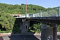 Vorlandbrücke zum Glockenbergtunnel