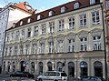 Prannerstraße 7; Ehemaliges Palais Seinsheim, später Bayerischer Städteverband