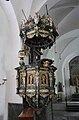 Pulpit, 1640