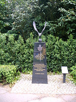 RAF-monument