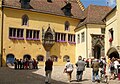 Regensburg, Altes Rathaus, Reichssaalbau