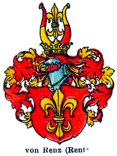 Wappen derer von Renz