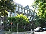Ruhr-Kolleg, historisches Schulgebäude von 1913