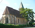 Alte Evang. Kirche Stuttgart-Hedelfingen