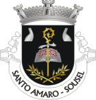 Wappen von Santo Amaro
