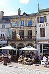 Café Parisien du Marché