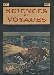 Sciences et Voyages [fr] No. 4, november 1919.