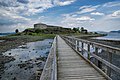 Bridge to Steinvikholm