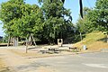 Spielplatz mitten in der Gartenstadt