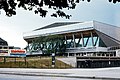 Wiener Stadthalle Sala D în 1972.