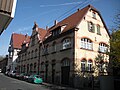 Städtische Brennerei mit Kulturtreff im Julius-Lusser-Haus