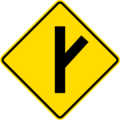 Exit to the right