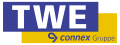 TWE-Logo ab Aug. 2000