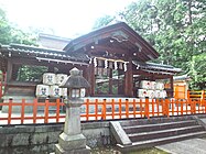 建勲神社