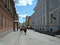 Tartu street view.