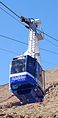 Kabine der Teide-Seilbahn