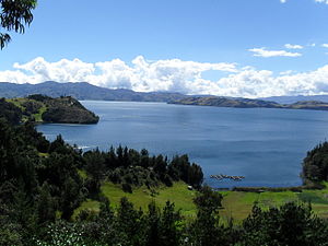 Lake Tota