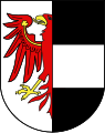 Wappen der Gemeinde Ulten