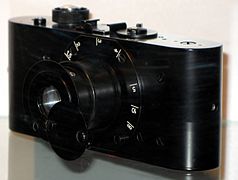 Replik der Ur-Leica