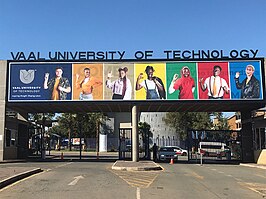 Vaal Universiteit van Technologie