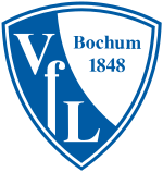 Vereinswappen des VfL Bochum