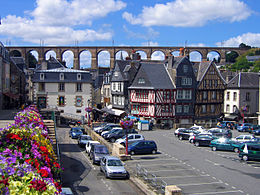 Morlaix – Veduta