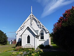 Waikuku Methodist Church