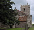 Church at Westbury-sub-Mendip