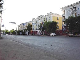 Karaganda – Veduta