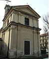 San Gregorio Kilisesi.