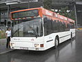 Wagen 951, ein MAN NL 202(2) der Innsbrucker Verkehrsbetriebe