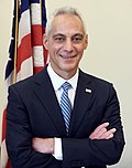 Rahm Emanuel Illinois