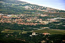 Argelès-sur-Mer – Veduta