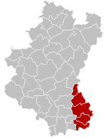 Arlon-distriktet