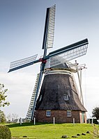 Berdumer Mühle / Krullsche Mühle