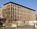 Berlin-Pankow, Garbáty-Zigarettenfabrik mit Höger-Anbau