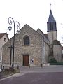 Kirche Saint-Jean-Baptiste