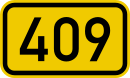 Bundesstraße 409